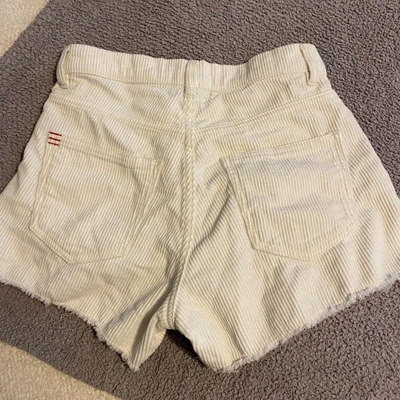 Urban outfitters BDG white corduroy shorts - Picture 4 of 5